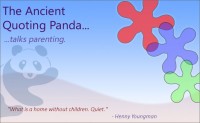   Quoting Panda Parenting and Children
