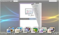   FlipBook Creator Themes Pack Shadow