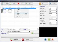   Fast DVD to iPodPSP3GPMP4 Converter