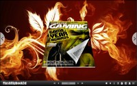   Flipping Book 3D Themes Pack Blaze
