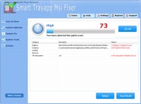   Smart TrayappMsi Fixer Pro