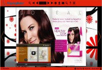   Furniture Flipbook ThemeFlipping PDF Professional