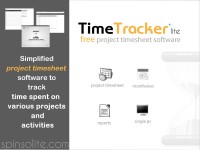   Timetracker Lite 2015Free Timesheet