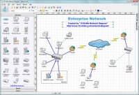   10Strike Network Diagram