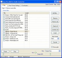   EasyPro Midi to Audio Converter