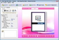   Flash Page Flip Creator freeware
