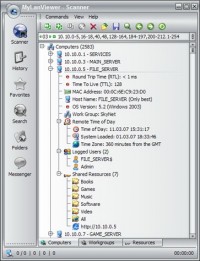   Portable MyLanViewer NetworkIP Scanner