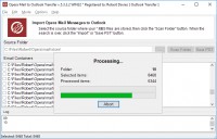   Opera Mail to Outlook Transfer