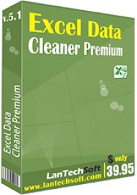   Excel Data Cleaner Premium