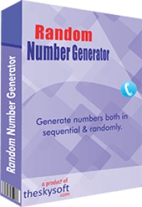   Random Number Generator