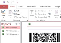   IDAutomation PDF417 Font Encoder Suite