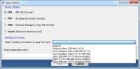   PST to Windows Live Mail Converter