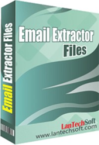   Files Email Extractor