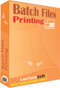   Batch Printer and Scheduler