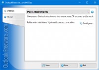   Pack Attachments for Outlook