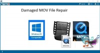   Damaged MOV File Repair