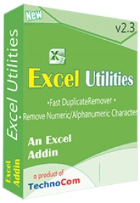   Excel Utilities