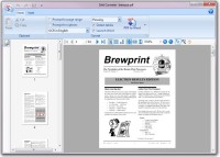   PDF to Word Solid Converter