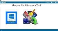   Memory Card Recovery Tool