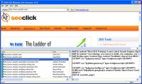   SEOCLICK Website Links Extractor
