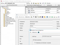   ADO ExchangeOffice365 User Management