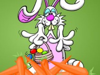   Animated Easter Is Fun Screensaver