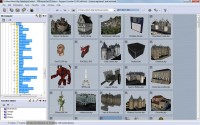   3DBrowser for 3D Users