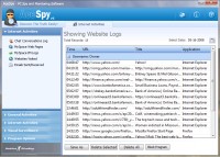   AceSpy Spy Software