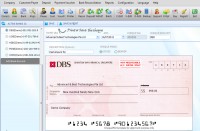   Cheque Printing Software
