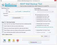   Softaken Cloud Mail Backup