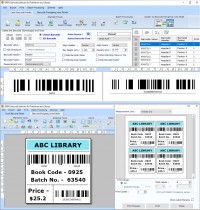   Publishing Company Barcode Generator