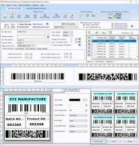   Barcode Maker for Packaging