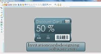   Invitation Cards Designing Software