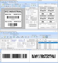   Warehouse Industry Barcode Downloads