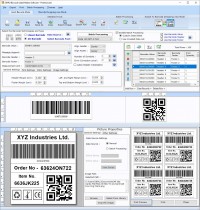   Business Barcodes