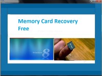   Memory Card Recovery Free