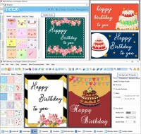   Print Out Birthday Card