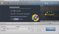   iCoolsoft DVD to iPhone Converter Mac