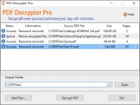   PDF Decrypter Pro