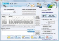   SMS Application