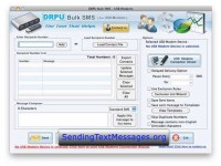   Mac OSX Bulk SMS Software