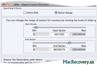   Recover Memory Card Mac