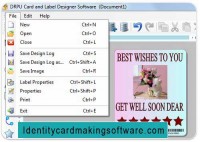   Identity Card Software