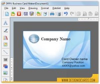   Business Card Design