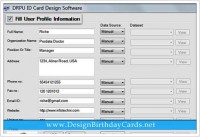   Design ID Cards Software