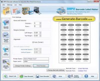   Manufacturing Warehouse Barcode Software