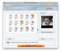   Recover Lost Files on Mac