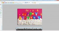   Design Birthday Card