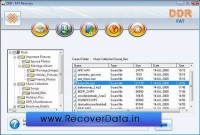   Fat Data Recovery Utilities
