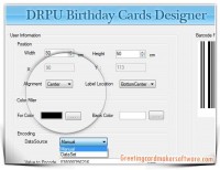   Birthday Card Maker Software